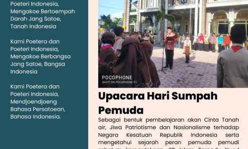 Upacara Hari Pemuda